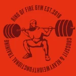 Спортивный клуб - Ring of fire gym