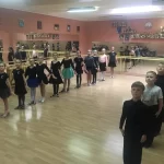 Танцевально-спортивный клуб - Ритм