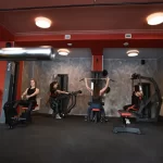 Тренажерный зал - Rock Gym