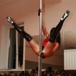 Спортивная студия танцев - Rocket Pole dance