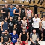 Спортивный клуб - Россия-MMA