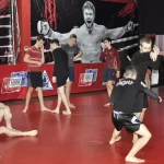 Спортивный клуб - Россия-MMA