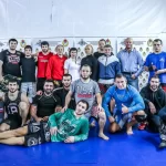 Спортивный клуб - Россия-MMA