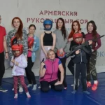 Спортивный клуб - Русская самозащита