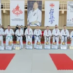 Спортивный клуб - Sakhkyokushin