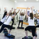 Фитнес-центр для женщин - Счастье