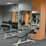 Тренажерный зал - Sever-gym