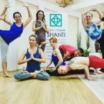 Центр йоги - Shanti yoga