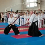 Спортивный клуб - Школа самурая