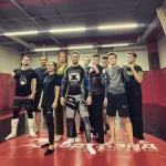 Спортивный клуб боевых искусств - Сибирский барс