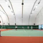 Сибирский теннисный центр