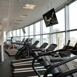 Панорамный фитнес-клуб - Skyfitness