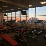 Панорамный фитнес-клуб - Skyfitness