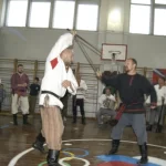 Спортивная секция рукопашного боя - Славяне