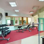 Фитнес-клуб - Спарта