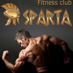 Фитнес-клуб - Sparta