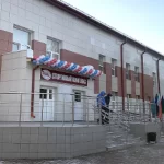 Спортивный комплекс, МАУ СШ №2 г. Тюмени - Спортивная школа №2 города Тюмени. Спортивный комплекс