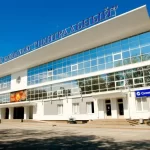 Спортивный комплекс, МАУ СШ №2 г. Тюмени - Спортивная школа №2 города Тюмени. Спортивный комплекс