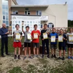 Спортивная школа олимпийского резерва им. Я.И. Рыжкова. Школа им.Я.И. Рыжкова