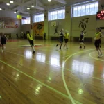 Тренажерный зал - Спортивная школа по баскетболу им. В.И.Грекова