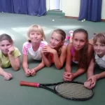 Спортивная школа по теннису им. Б. Маниона. Спортшкола по теннису