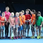 Спортивная школа по теннису им. Б. Маниона. Спортшкола по теннису