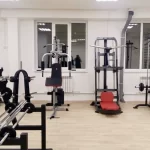Спортивный зал - Спортивная школа Старт