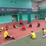 Спортивный зал - Спортивная школа Старт