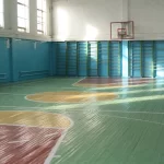 Спортивный зал - Спортивная школа Старт