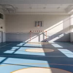 Спортивный зал - Спортивная школа Старт