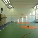 Спортивный зал - Спортивная школа Старт