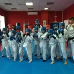 Спортивный зал - Спортивная школа Старт
