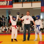 Спортивный клуб боевого самбо и армейского рукопашного боя