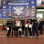 Спортивный клуб боевого самбо и армейского рукопашного боя