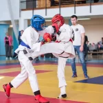 Спортивный клуб боевого самбо и армейского рукопашного боя