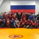 Спортивный клуб боевого самбо и армейского рукопашного боя