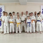 Спортивный клуб каратэ кёкусинкай для детей