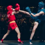 Спортивный клуб по ушу-саньда и кикбоксингу. Ушу и кикбоксинг