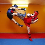 Спортивный клуб по ушу-саньда и кикбоксингу. Ушу и кикбоксинг