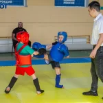 Спортивный клуб по ушу-саньда и кикбоксингу. Ушу и кикбоксинг