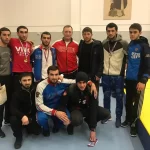 Спортивный клуб по ушу-саньда и кикбоксингу. Ушу и кикбоксинг