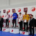 Спортивный клуб по ушу-саньда и кикбоксингу. Ушу и кикбоксинг