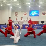 Спортивный клуб по ушу-саньда и кикбоксингу. Ушу и кикбоксинг
