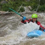 Спортивный клуб водного туризма и гребного слалома