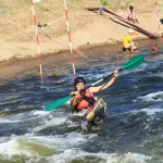 Спортивный клуб водного туризма и гребного слалома