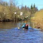 Спортивный клуб водного туризма и гребного слалома