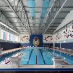 Спортивный центр морской и физической подготовки. Спортивный клуб армии