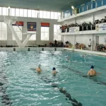 Спортивный центр морской и физической подготовки. Спортивный клуб армии