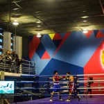 Спортивный центр морской и физической подготовки. Спортивный клуб армии