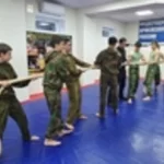 Спортивный центр морской и физической подготовки. Спортивный клуб армии
